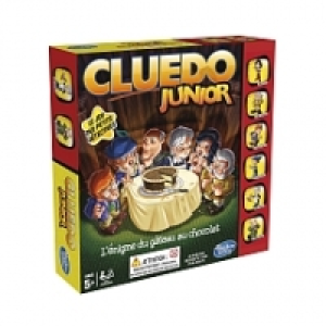 Hasbro Gaming - Cluedo Junior
