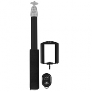 Selfie Stick - Noir