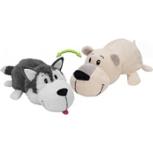 Toysrus  Flipazoo - Husky / Ours polaire