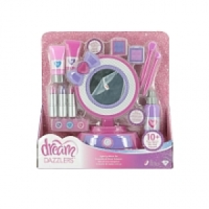 Toysrus  Dream Dazzlers - Mon Miroir Lumineux (+ Accessoires)