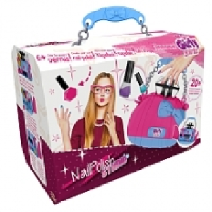 Toysrus  Nail Polish Studio