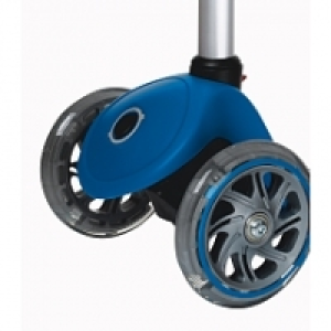 Globber - Trottinnette 3 Roues - My Free Primo Fantasy Lights - Racing