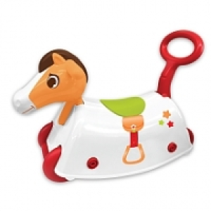 Cheval à bascule