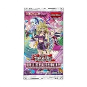 Toysrus  Yu-Gi-Oh ! - Booster - Duellistes Légendaires : Les Soeurs De La Rose