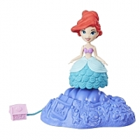 Toysrus  Disney Princesses - Mini Poupée Mouvement Magique - Ariel (E0244)