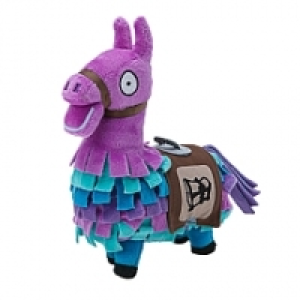 Peluche 18 cm - Fortnite - Lama à Butin