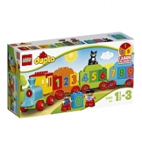 Toysrus  LEGO® Duplo® Mes 1ers Pas - Le train des chiffres - 10847