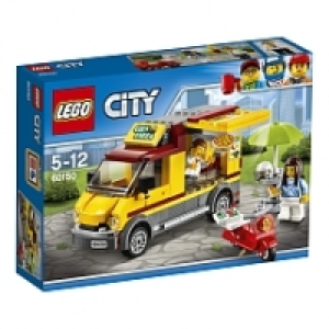 LEGO® City - Le camion pizza - 60150