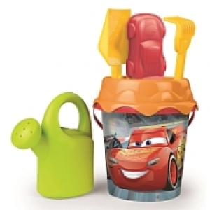 Smoby - Seau Garni - Cars