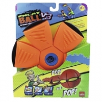 Toysrus  Phlat Ball Classic - Orange