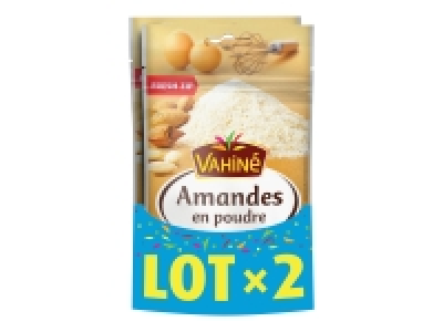 Vahiné amandes en poudre 3.78 €