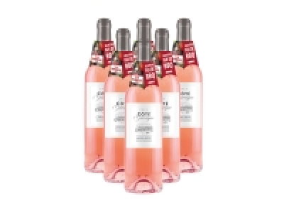 Languedoc rosé 2.50 €