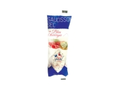 Saucisson sec au Bleu dAuvergne 2.89 €
