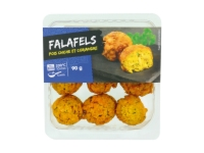 6 falafels 1.79 €