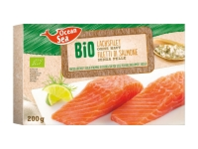 2 filets de saumon Bio 6.49 €