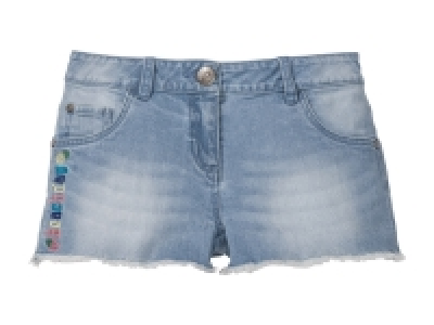 Short fille 5.99 €