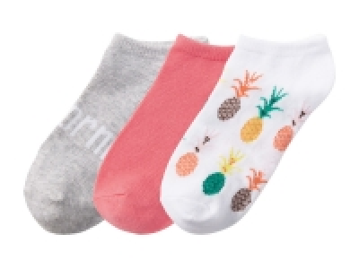 Socquettes fille 1.99 €