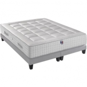 Ensemble Literie ressorts ensachés 30cm 160x200cm KING PALACE 999.00 €