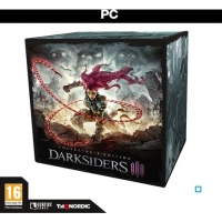 Auchan  Darksiders III Edition Collector PC