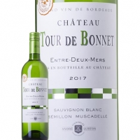 Auchan  Château Tour de Bonnet Entre Deux Mers Blanc 2017