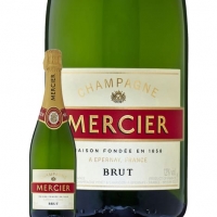 Auchan Mercier MERCIER Champagne Brut Mercier