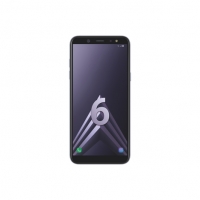 Auchan Samsung SAMSUNG Smartphone - Galaxy A6 - 32 Go - 5.6 pouces- Bleu argenté- Dou