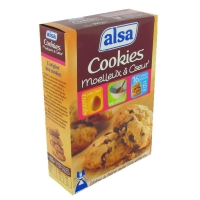 Spar Alsa Préparation pour cookies 300g