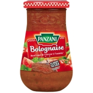 Sauce bolognaise 210g 1.49 €