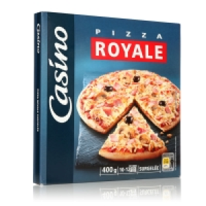 Pizza royale 400g 2.99 €