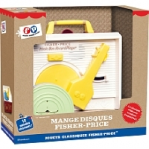 Toysrus  Fisher Price Classic - Tourne-Disque