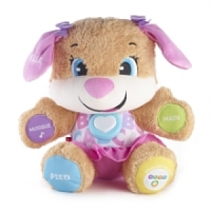 Toysrus  Fisher-Price - Peluche Sis Éveil Progressif