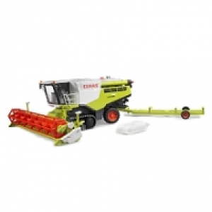 Toysrus  Bruder - Moissonneuse Batteuse Claas Xerion 780 Terra Trac