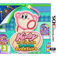 Toysrus  Jeu Nintendo 3DS - Kirby : Au fil de la grande aventure
