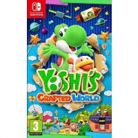 Toysrus  Jeu Nintendo Switch - Yoshis Crafted World