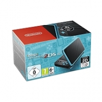 Toysrus  Console New Nintendo 2DS XL - Noir/Turquoise