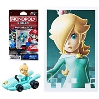 Toysrus  Hasbro Gaming - Monopoly Gamer Mario Kart - Power Pack - Harmonie