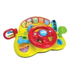 VTech Baby - Vroum Vroum Des D&eacute;couvertes 25.99&nbsp;&euro;