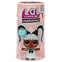 Toysrus  LOL Surprise - Makeover Series - #Hairgoals (+ 15 surprises)