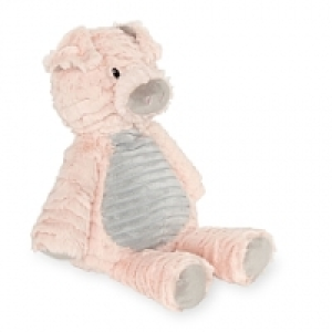 Toysrus  Animal Alley - Peluche Cochon 25 cm