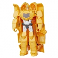 Toysrus  Figurine One Step Magic Changer - Transformers - Robot Bumblebee C0646