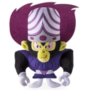 Peluche Les Supers Nanas - 20cm - Mojo Jojo