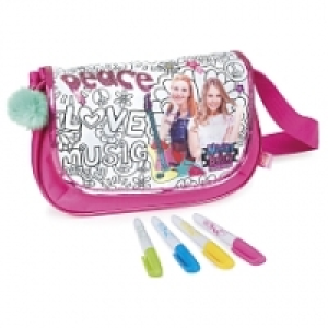 Color Me Mine - Maggie < Bianca - Sac Ovale