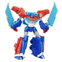 Toysrus  Figurine Deluxe - Transformers - Robot Optimus Prime (B7040)