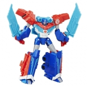 Figurine Deluxe - Transformers - Robot Optimus Prime (B7040)