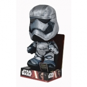 Peluche Star Wars VII - Captain Phasma - 25cm