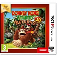 Toysrus  Jeu Nintendo 3DS - Donkey Kong Country Returns