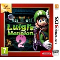 Toysrus  Jeu Nintendo 3DS - Luigis Mansion 2