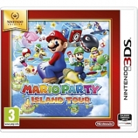 Toysrus  Jeu Nintendo 3DS - Selects - Mario Party Island Tour