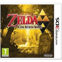 Toysrus  Jeu Nintendo 3DS - The Legend Of Zelda : A Link Between Worlds