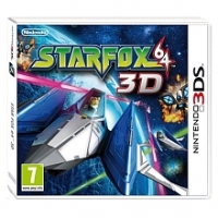 Toysrus  Jeu Nintendo 3DS - StarFox 64